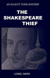 Couverture_The Shakespeare Thief