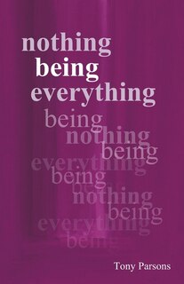 Front cover_Nothing Being Everything