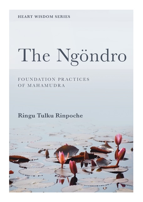 Front cover_The Ngöndro