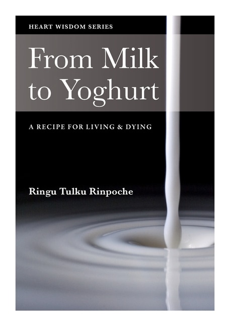 Front cover_From Milk to Yoghurt