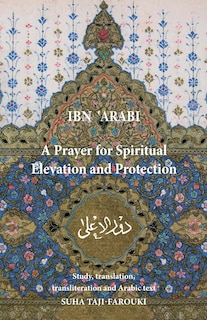 Front cover_A Prayer for Spiritual Elevation and Protection
