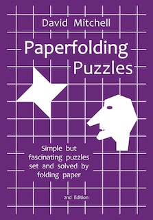 Couverture_Paperfolding Puzzles