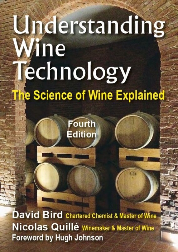 Front cover_Understanding Wine Technology