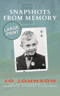 Front cover_Snapshots from Memory
