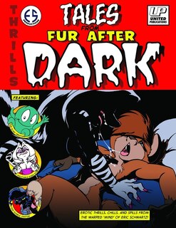 Front cover_Tales From Fur After Dark