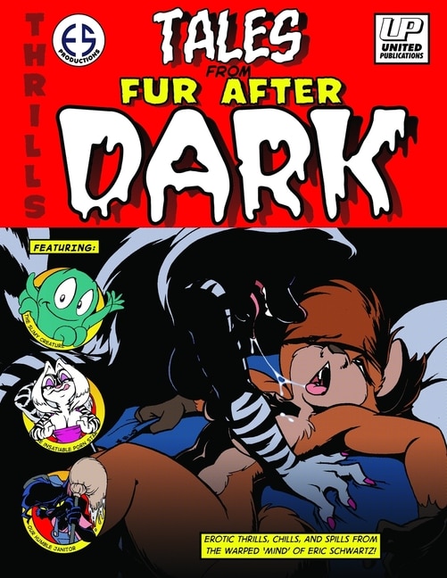 Front cover_Tales From Fur After Dark