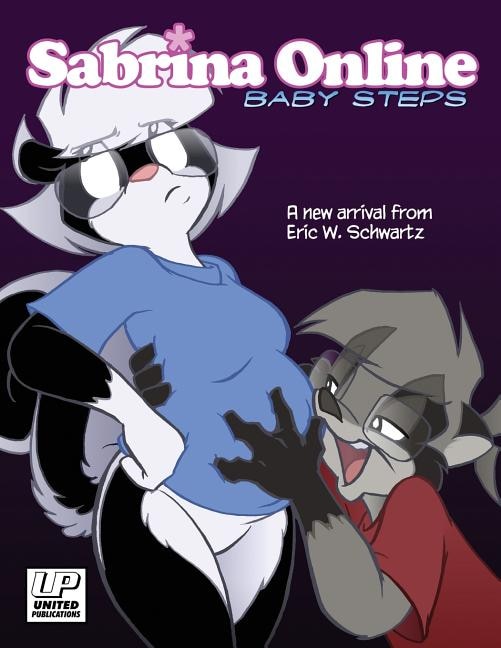 Couverture_Sabrina Online 'Baby Steps' Collection