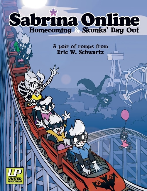 Front cover_Sabrina Online Homecoming & Skunks Day Out