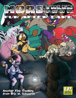 Front cover_More Tales from Fur After Dark