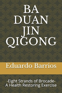 Front cover_Ba Duan Jin Qi Gong