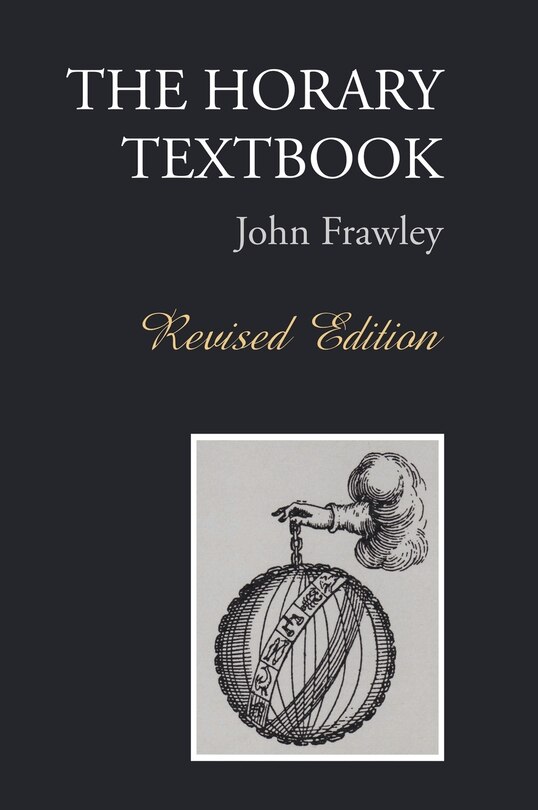 Couverture_The Horary Textbook - Revised Edition