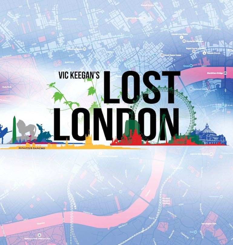 Front cover_Lost London