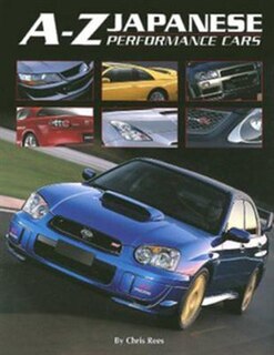 Couverture_A-z Japanese Performance Cars