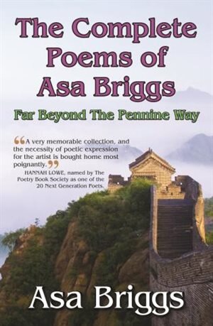 Front cover_The Complete Poems of Asa Briggs