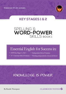 Couverture_Spelling & Word-Power Skills