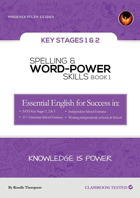 Couverture_Spelling & Word-Power Skills