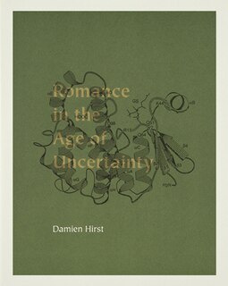 Front cover_Damien Hirst: Romance in the Age of Uncertainty