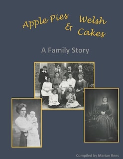 Couverture_Apple Pies and Welsh Cakes