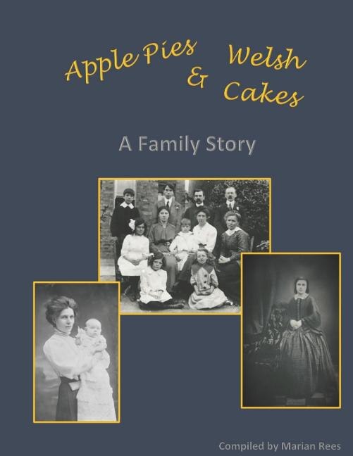 Couverture_Apple Pies and Welsh Cakes
