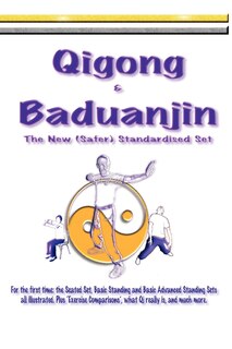 Front cover_Qigong & Baduanjin