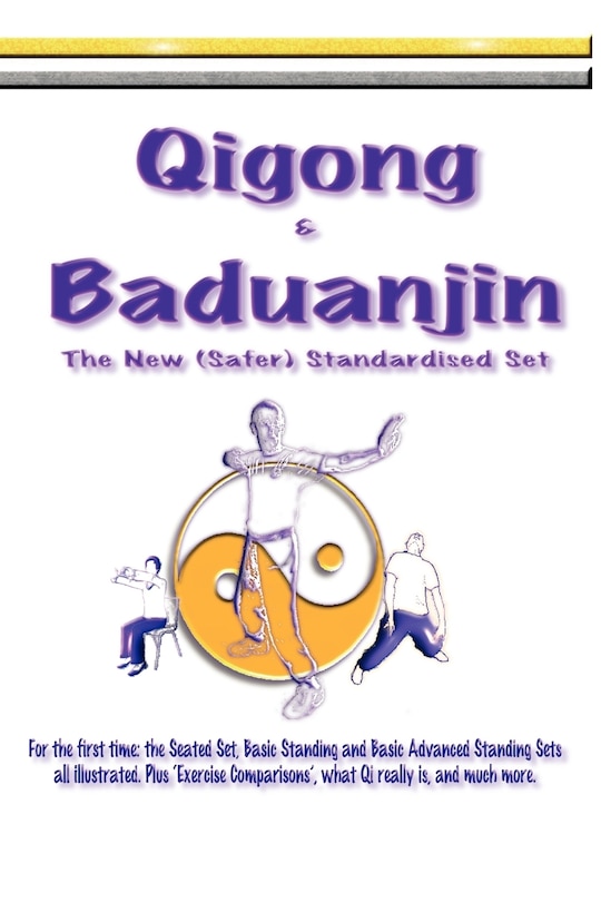 Front cover_Qigong & Baduanjin