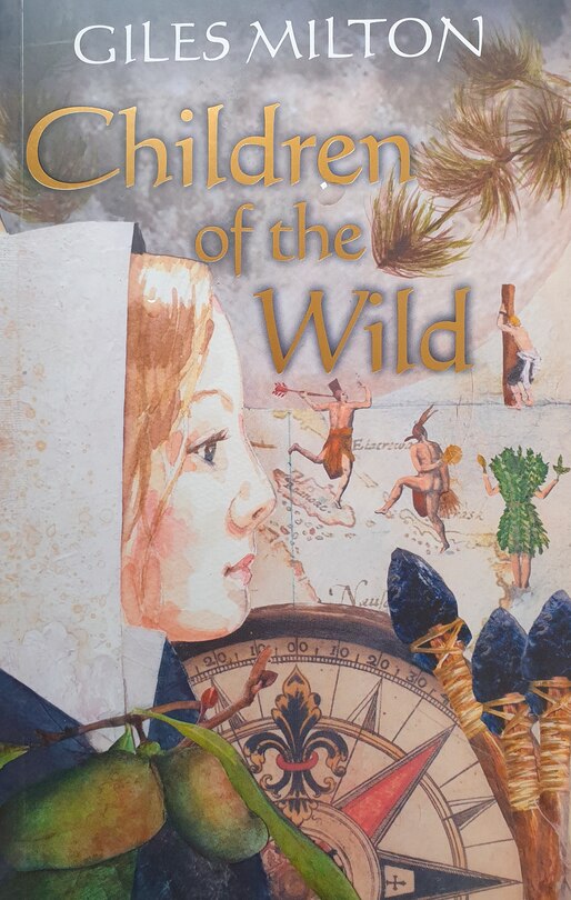 Front cover_Children Of The Wild
