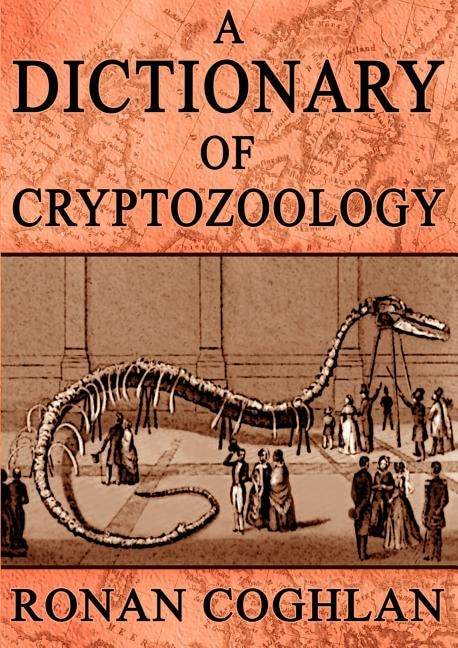 Couverture_A Dictionary of Cryptozoology