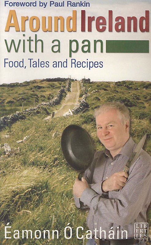 Front cover_Around Ireland with a Pan