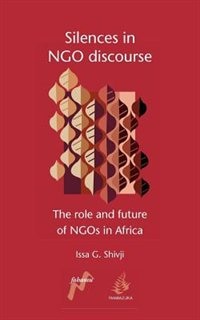 Front cover_Silences in NGO Discourse