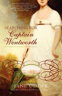 Front cover_Searching for Captain Wentworth