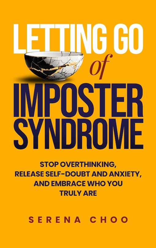 Couverture_Letting Go of Imposter Syndrome