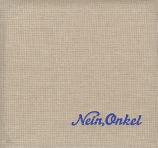 Front cover_Ed Jones and Timothy Prus: Nein, Onkel