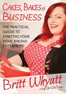 Front cover_Cakes, Bakes and Business