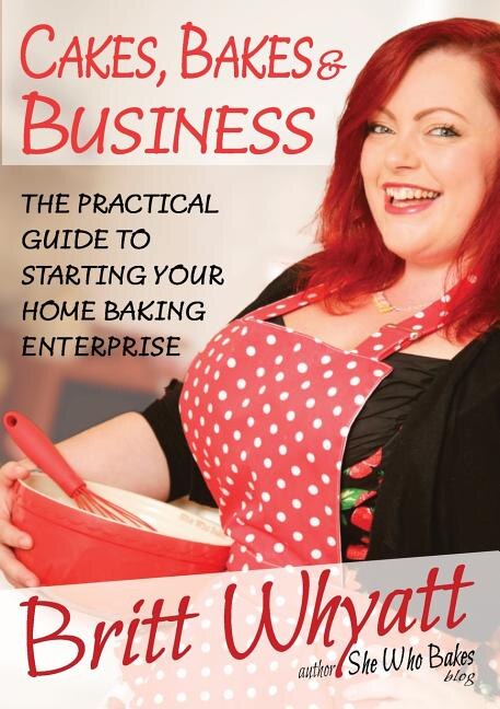 Front cover_Cakes, Bakes and Business