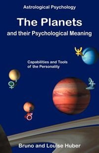 Couverture_The Planets And Their Psychological Meaning