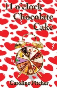 Front cover_11 O'Clock Chocolate Cake
