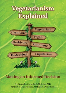 Front cover_Vegetarianism Explained