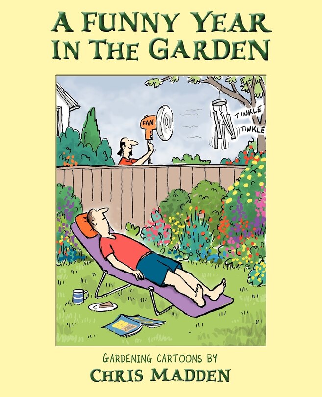 A Funny Year In The Garden
