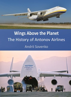 Front cover_Wings Above The Planet