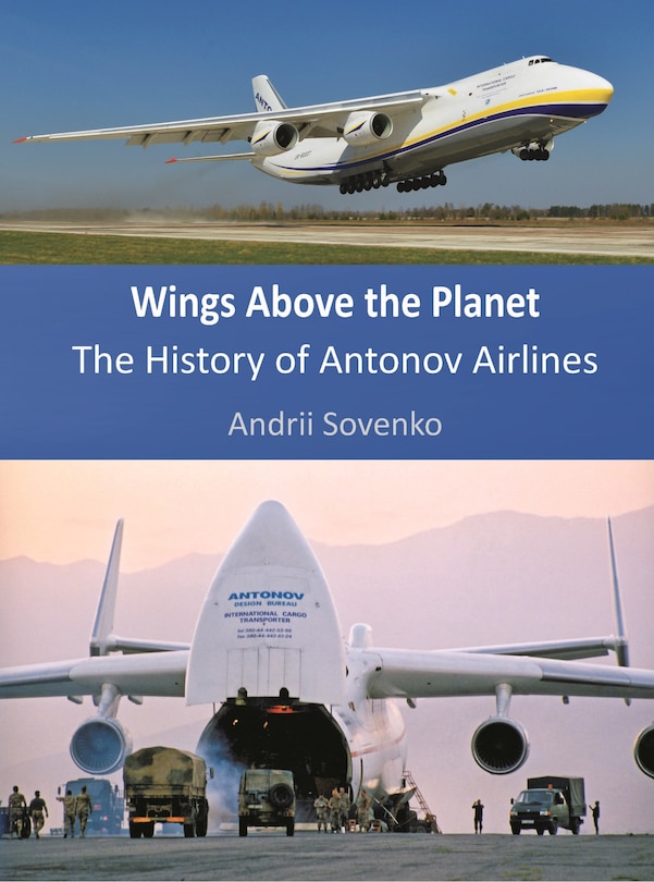 Front cover_Wings Above The Planet