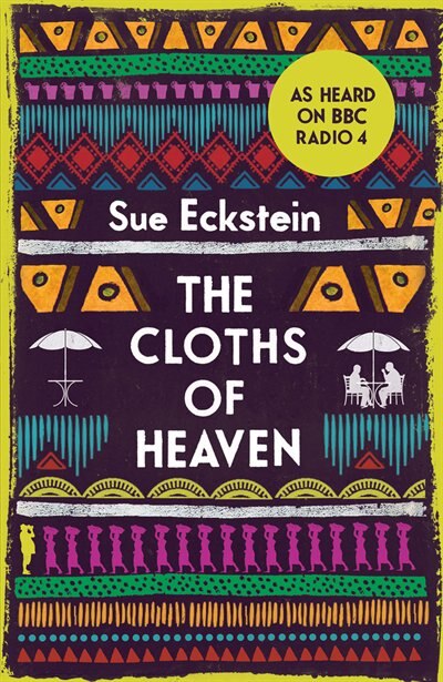 Front cover_The Cloths Of Heaven