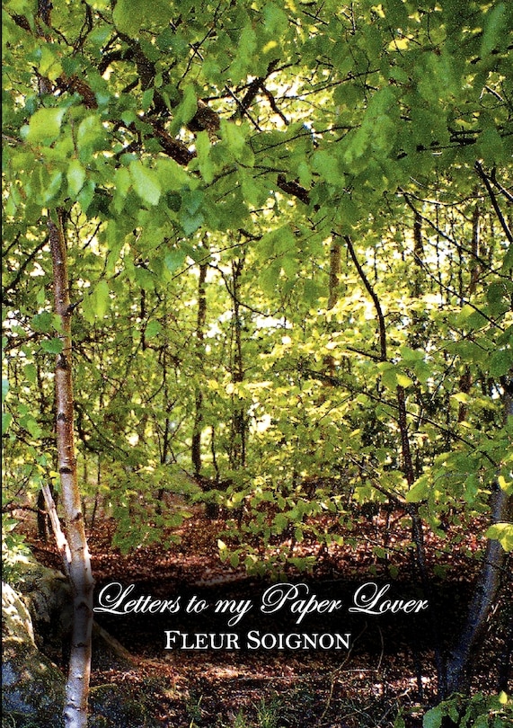 Front cover_Letters To My Paper Lover