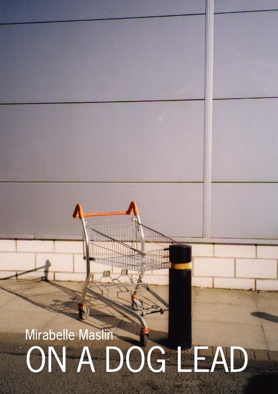 Front cover_On A Dog Lead