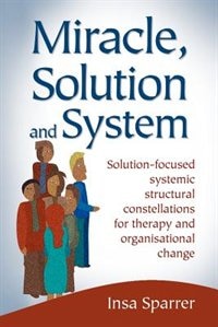 Front cover_Miracle, Solution and System