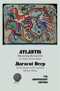 Front cover_Atlantis Discovering The Lost City