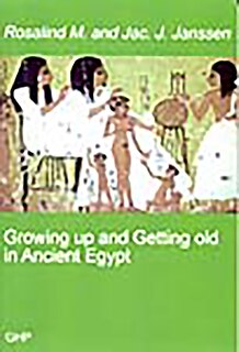 Couverture_Growing Up and Getting Old in Ancient Egypt