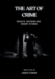 Front cover_The Art of Crime