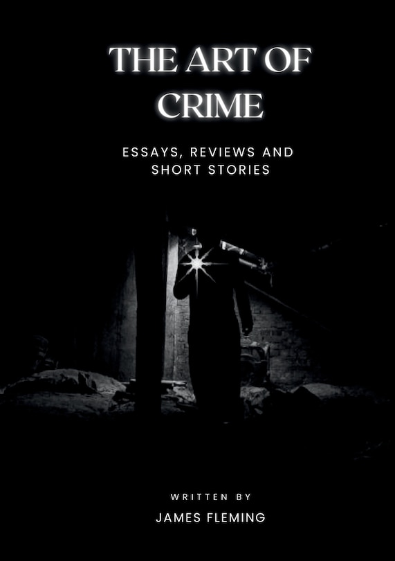 Front cover_The Art of Crime