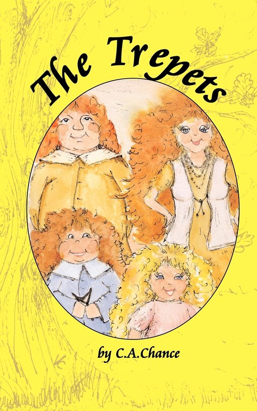 Front cover_The Trepets