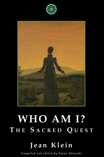 Front cover_Who Am I?